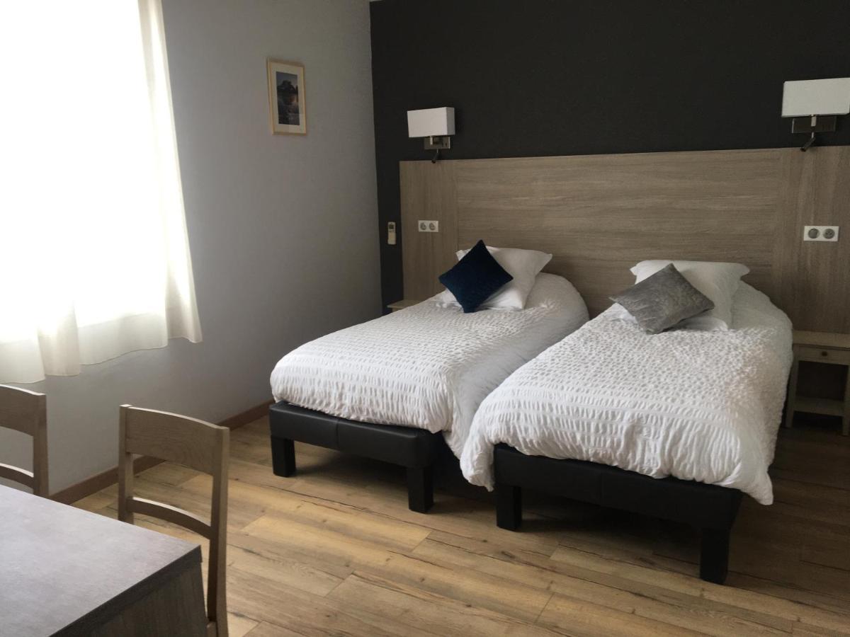 Logis Hotel Restaurant Spa Les Balcons De L'Esperance Limeuil Exterior foto